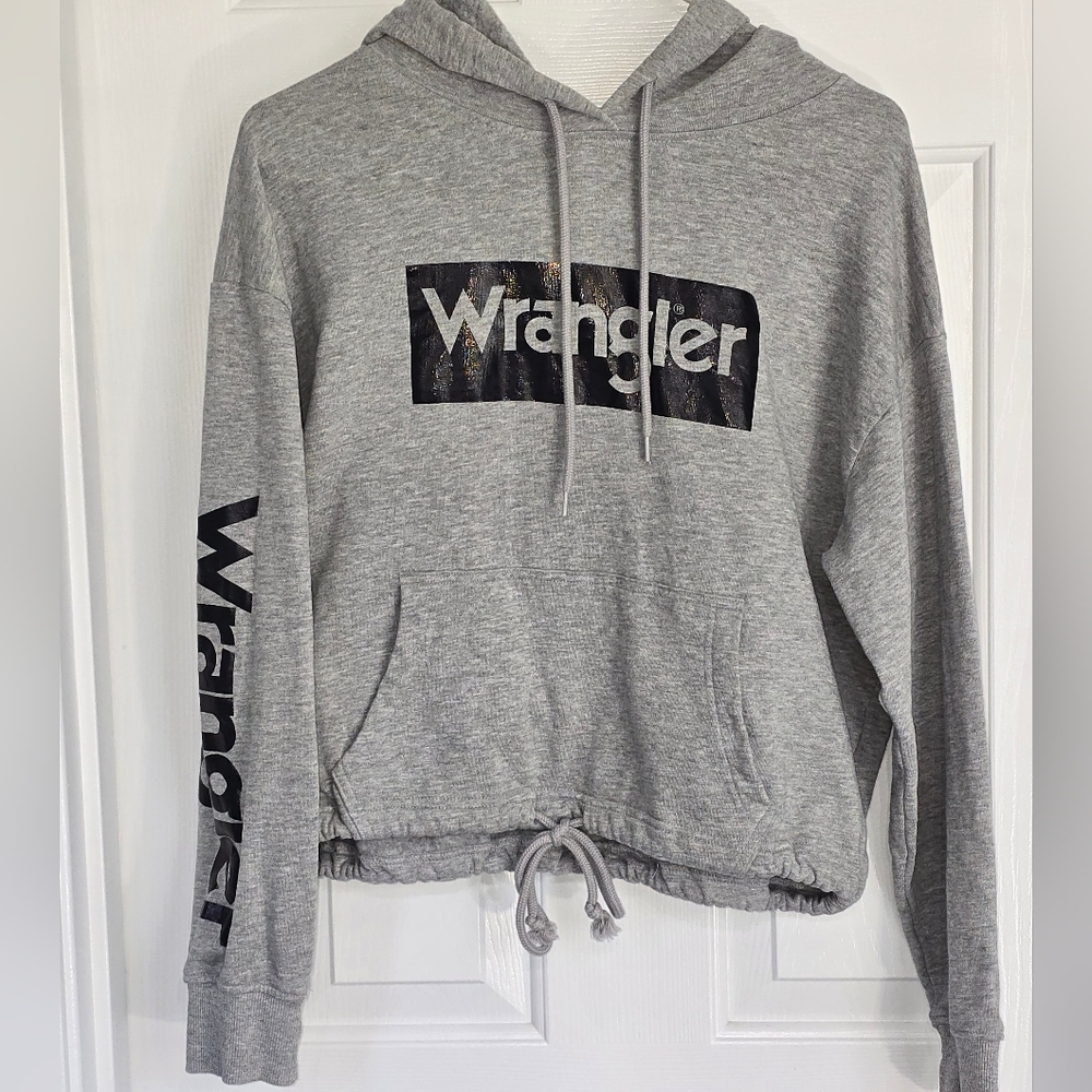 Wrangler Ladies Retro Pullover Hoodie